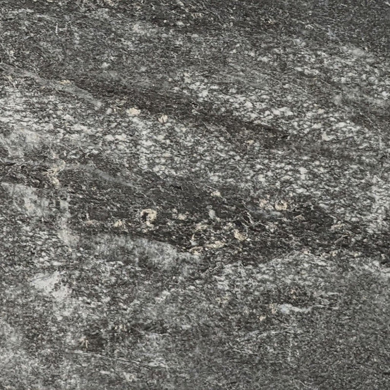 Paramount Tile Meritage Black Rectified Polished 12