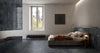 Paramount Tile City Black 3"x12" Gloss Room Scene