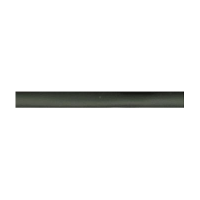 Shaw Tile Geoscapes Black Bead 1x6 Trim