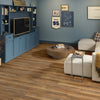 Shaw Vinyl Floorte Dockside Blake's Landing Room Scene