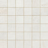 Oxide Blanc Porcelain Tile Collection - 2"x2" Mosaic Swatch