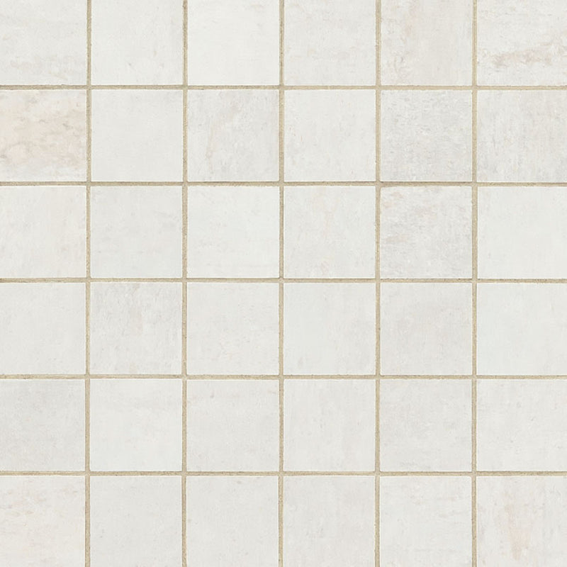 Oxide Blanc Porcelain Tile Collection - 2