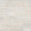 MSI Caldera Porcelain Tile Collection Blanca - 8"x47" Swatch