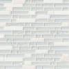 Dellano Porcelain Tile Collection Blanco  - 6mm Swatch