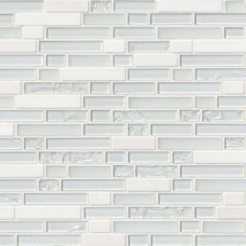 Dellano Porcelain Tile Collection Blanco  - 6mm