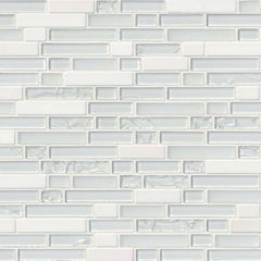 Dellano Porcelain Tile Collection Blanco  - 6mm Swatch