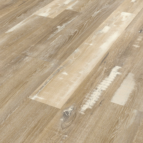 Karndean Luxury Vinyl Van Gogh Rigidcore Blond Farmhouse Oak Swatch