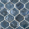 MSI Blue Shimmer Arabesque Swatch