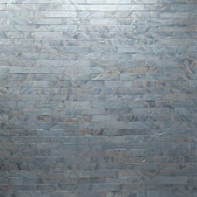 Realstone Systems Erin Adams Tempered Blue Opal Tile 3