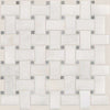 Shaw Tile Boca Channel Basketweave Polished Mosaic