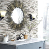 Shaw Tile Boca Jetty Random Linear Mosaic