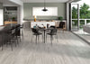 BRAXTON PORCELAIN TILE GRIGIA - 10"x40" Room Scene
