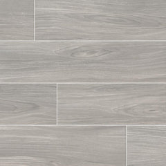 BRAXTON PORCELAIN TILE GRIGIA - 10"x40" Swatch