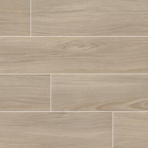 BRAXTON PORCELAIN TILE SADDLE - 10"x40" Swatch