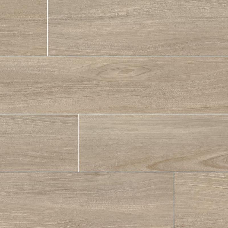 BRAXTON PORCELAIN TILE SADDLE - 10