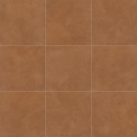 Daltile Multitude Square 24x24 Brick