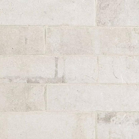 Daltile Brickwork Studio BW01 2"x8" Swatch
