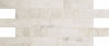 Daltile Brickwork Studio BW01 2"x8"Swatch 2