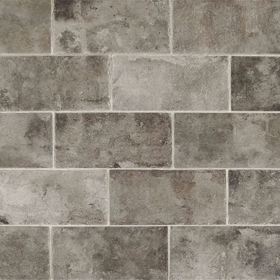 Daltile Brickwork Alcove
