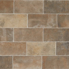 Daltile Brickwork Patio BW03 2"x8" Swatch