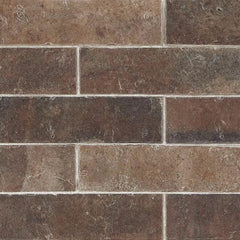 Daltile Brickwork Terrace BW05 2"x8" Swatch