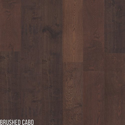 L.W. Mountain Engineered Charleston Cabo Sample Swatch