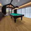 Metroflor Genesis WPC Silhouette Brushed Suede Room Scene