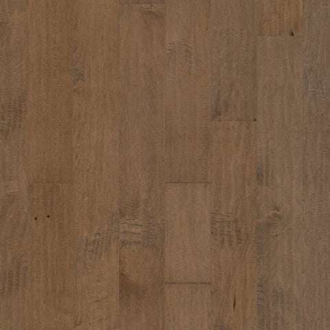 Shaw Yukon Maple 5" Buckskin Swatch