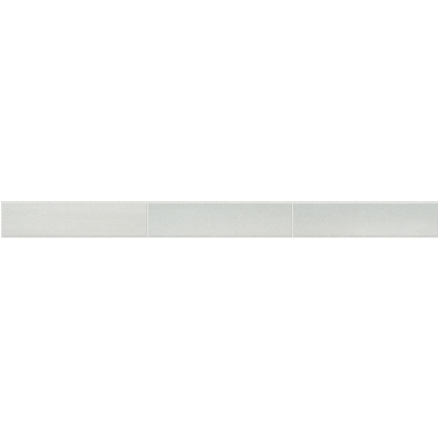 Shaw Tile Sculpture Bullnose Grey 2.75