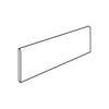 Virginia Tile Urban Living 6x24 Bullnose Aqua