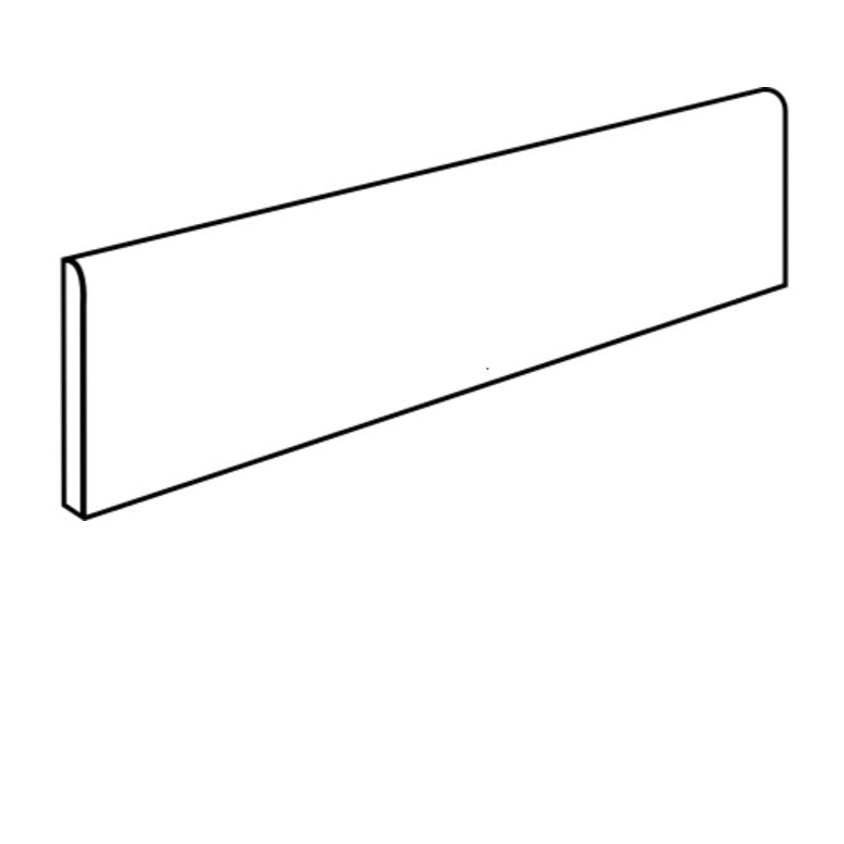 Tile Collection Jem 3x12 Bullnose Crescendo Blue