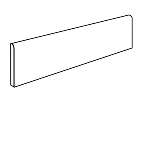 Tile Collection Jem 3x12 Bullnose Crescendo Blue