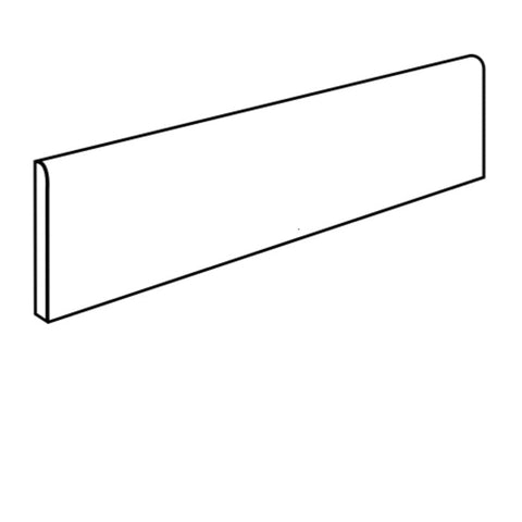 Tile Collection Form 2x8 Bullnose Ivory