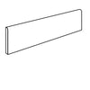 Tile Collection Jem 3x12 Bullnose Symphony Red Polished