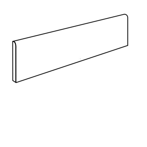 Tile Collection Mayfair 3x12 Bullnose Allure Ivory