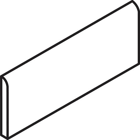 Daltile Ironcraft Bullnose 3x12