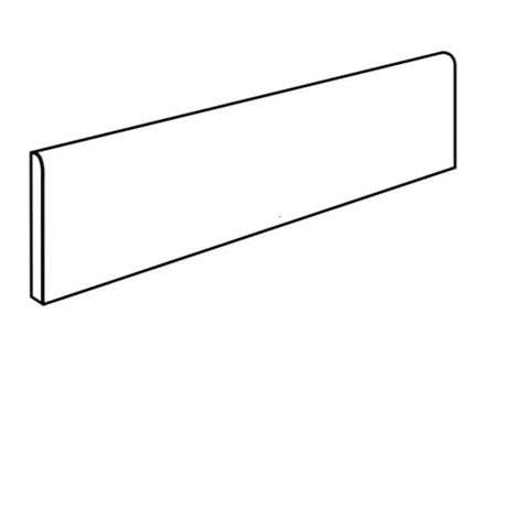 Tile Collection Mayfair 3x12 Bullnose Calacatta Oro
