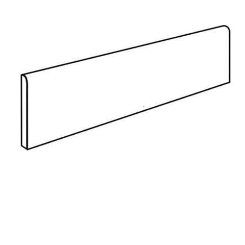 Tile Collection Mayfair 3x12 Bullnose Statuario Venato