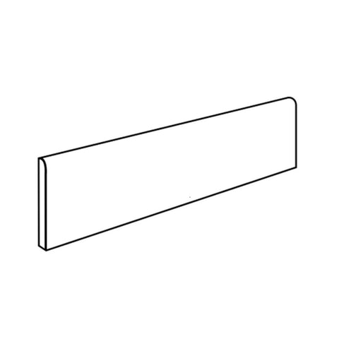 Tile Collection Urban Living 3x12 Bullnose Titanium