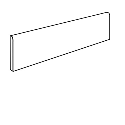 Tile Collection Mayfair 3x12 Bullnose Zebrino