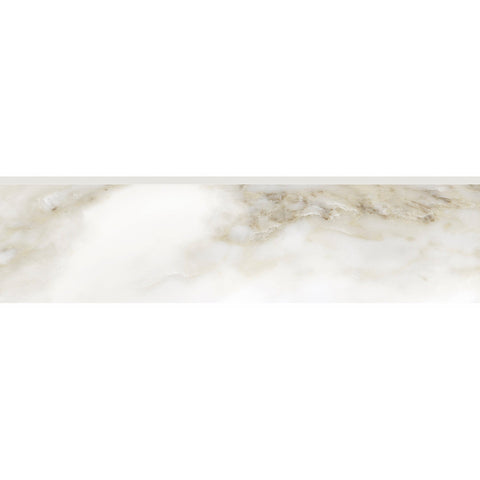 Tile Collection La Marca 3x12 Bullnose Calacatta Paonazzo