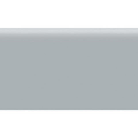 Tile Collection Soho 2x8 Bullnose Cloud Blue Glossy Swatch