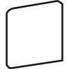 Daltile Color Wheel Linear Group 2 Trim Bullnose Corner 4x4 Swatch
