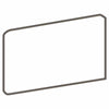 Daltile Color Wheel Classic Trim Bullnose Corner 3"x6" Swatch 2