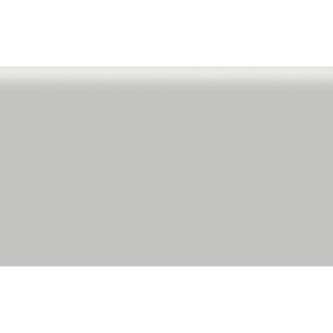 Tile Collection Soho 2x6 Bullnose Loft Grey Glossy