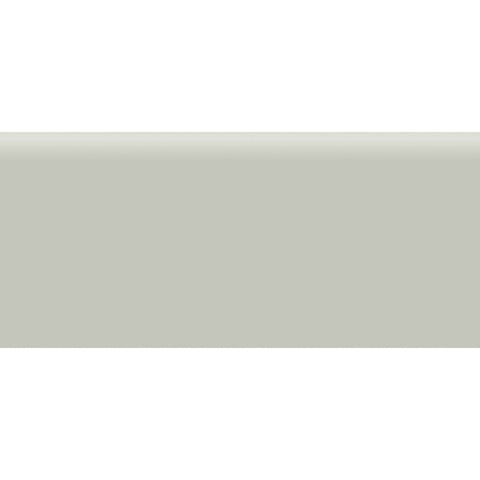 Tile Collection Soho 2x8 Bullnose Soft Sage Glossy