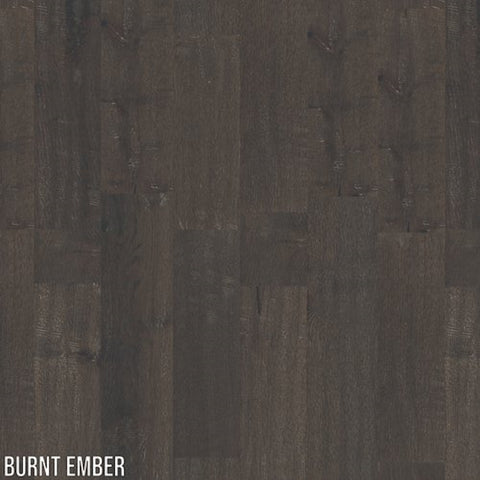 L.W. Mountain Solid Classic Burnt Ember Sample Swatch