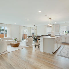 Paramount Santa Barbara Oak Butterfly Beach Room Scene