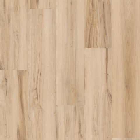 Shaw Floorte Pro Fresh Take Butterfly White Swatch