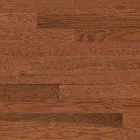 Lauzon Essential Classics Solid Hardwood Butterscotch Red Oak 3 1/4" Swatch